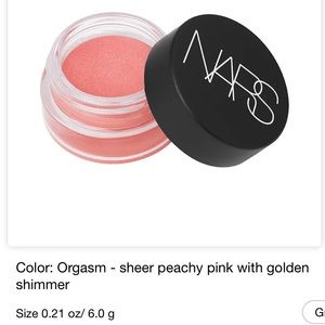 NARS Orgasm Air Mayte Blush 0.21 oz